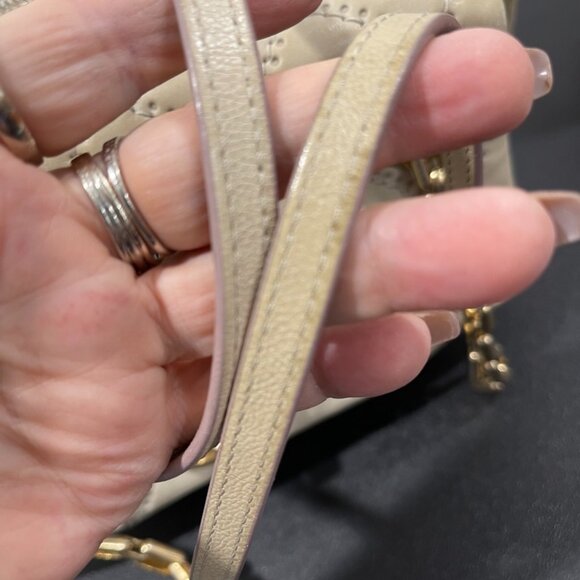 Chanel Tote Bag Cream - Picture 5 of 14